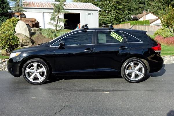 2009 Toyota Venza AWD V6 LEATHER HEATED SEAT!!! NAVIGATION!!! BACKUP... for sale in PUYALLUP, WA – photo 3