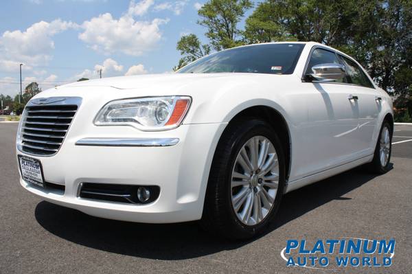 2012 CHRYSLER 300 LIMITED AWD - - by dealer - vehicle for sale in Fredericksburg, District Of Columbia – photo 3
