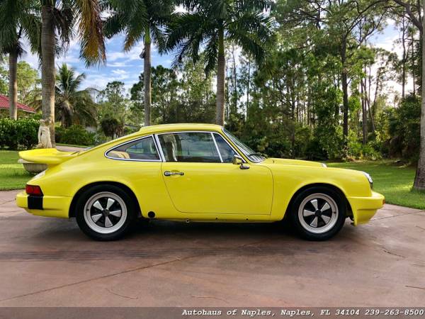 1976 Porsche 912, Perfect rust free Body, many racing upgrades, bigger for sale in Naples, FL – photo 6