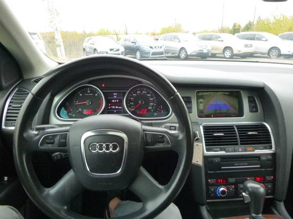 2010 Audi Q7 TDI quattro Prestige for sale in Duluth, MN – photo 17
