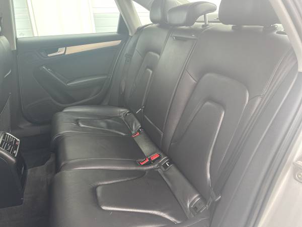 2013 Audi A4 4dr Sdn CVT FrontTrak 2 0T Premium Plus for sale in Middleton, WI – photo 14
