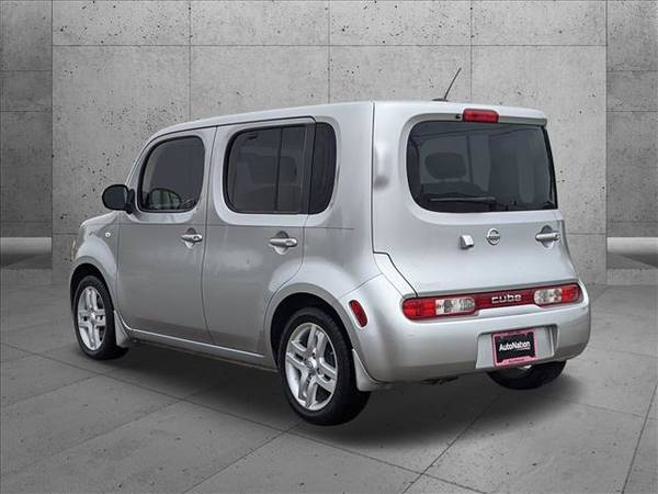 2010 Nissan cube 1 8 SL SKU: AT158416 Wagon - - by for sale in Fort Worth, TX – photo 9