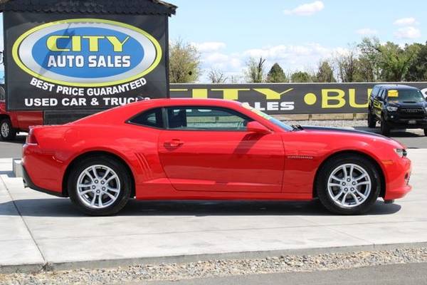 2014 Chevrolet Camaro LS Coupe 2D - - by dealer for sale in Hermiston, WA – photo 17
