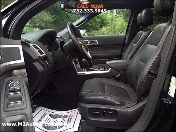 2012 Ford Explorer Limited AWD 4dr SUV - - by dealer for sale in East Brunswick, NJ – photo 10