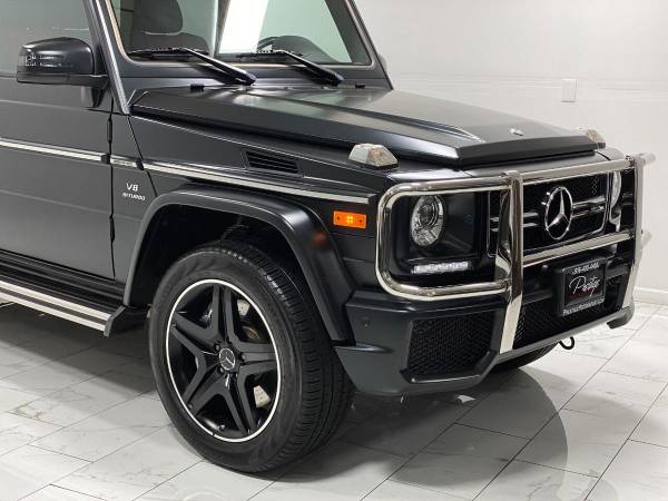 2017 Mercedes-Benz G-Class AMG G 63 AWD 4MATIC 4dr SUV BEST PRICES*... for sale in Rancho Cordova, NV – photo 13