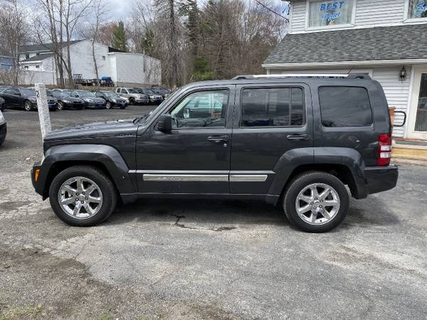 2010 Jeep Liberty 4WD 4dr Limited - - by dealer for sale in North Oxford, MA – photo 12