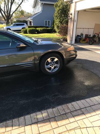 2003 Pontiac bonneville - cars & trucks - by owner - vehicle... for sale in Lake Zurich, IL – photo 4