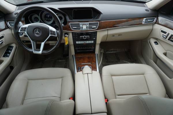 ☾ 2014 Mercedes-Benz E-Class E 350 4MATIC ▶ Beautiful Car ▶ AWD! -... for sale in Eugene, OR – photo 11