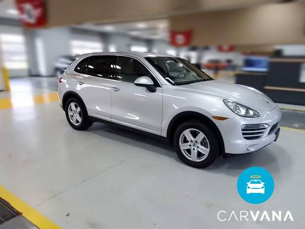 2013 Porsche Cayenne Sport Utility 4D suv Silver - FINANCE ONLINE -... for sale in Brooklyn, NY – photo 15