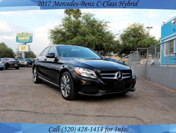 2017 Mercedes-Benz C350e HUBRID TURBO WITH 23K MILES! FAST, VERY... for sale in Tucson, AZ – photo 13