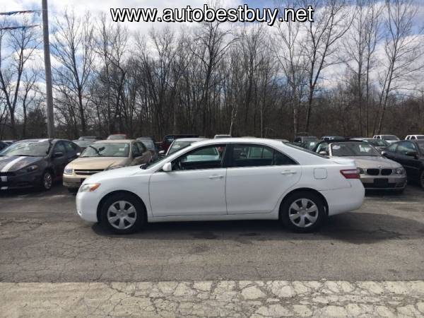 2009 Toyota Camry LE 4dr Sedan 5A Call for Steve or Dean - cars &... for sale in Murphysboro, IL – photo 3