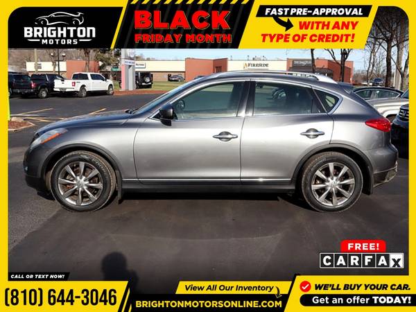 2012 Infiniti *EX35* *EX 35* *EX-35* *Journey* *AWD!* *AWD* FOR ONLY... for sale in Brighton, MI – photo 3