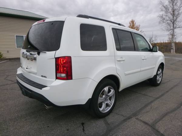 2014 Honda Pilot EX-L 4WD 5-Spd AT with Navigation for sale in Duluth, MN – photo 8