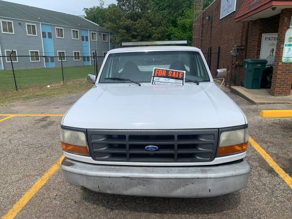 1996 Ford F-150 XL LWB Pickup for sale in Horn Lake, TN – photo 3