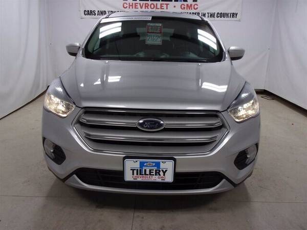 2019 Ford Escape SE - - by dealer - vehicle automotive for sale in Moriarty, NM – photo 2