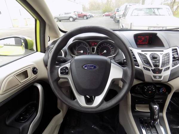 2011 Ford Fiesta 5dr HB SE - - by dealer - vehicle for sale in Norton, OH – photo 11