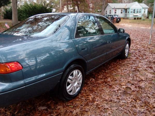 2001 Toyota Camry 2 Owners - cars & trucks - by owner - vehicle... for sale in Plymouth, MA – photo 19