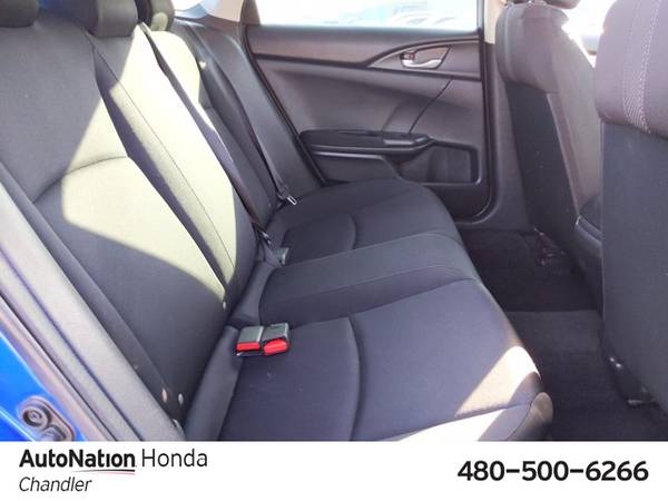 2018 Honda Civic LX SKU:JH567848 Sedan - cars & trucks - by dealer -... for sale in Chandler, AZ – photo 19