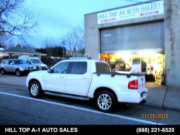 2007 Ford Explorer Sport Trac 4WD 4dr V8 Limited Pickup - cars &... for sale in Floral Park, NY – photo 3
