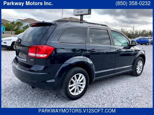 2015 Dodge Journey FWD 4dr SXT *Great condition !!!* - cars & trucks... for sale in Panama City, FL – photo 5