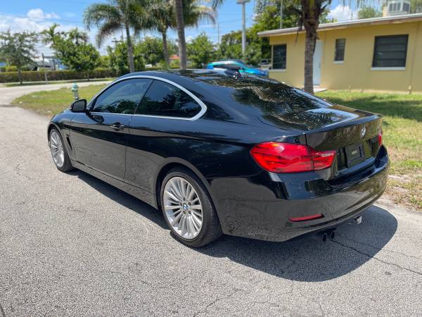 2016 BMW 428i - - by dealer - vehicle automotive sale for sale in Dania, FL – photo 3