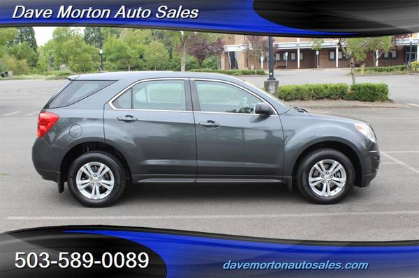 2011 Chevrolet Equinox LS - cars & trucks - by dealer - vehicle... for sale in Salem, OR – photo 5