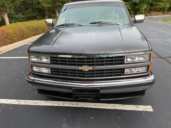 1993 Chevrolet Silverado Short Bed - cars & trucks - by owner -... for sale in Raleigh, NC – photo 4
