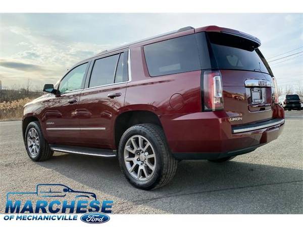 2017 GMC Yukon Denali 4x4 4dr SUV - SUV - - by dealer for sale in mechanicville, NY – photo 5