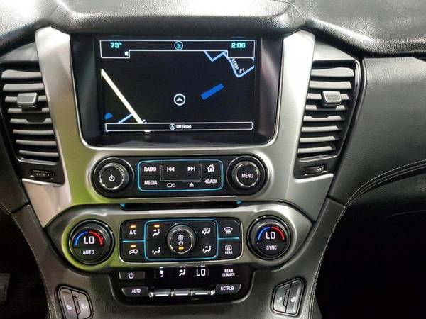 2018 Chevy Chevrolet Suburban LT Sport Utility 4D suv Gray - FINANCE... for sale in Visalia, CA – photo 19