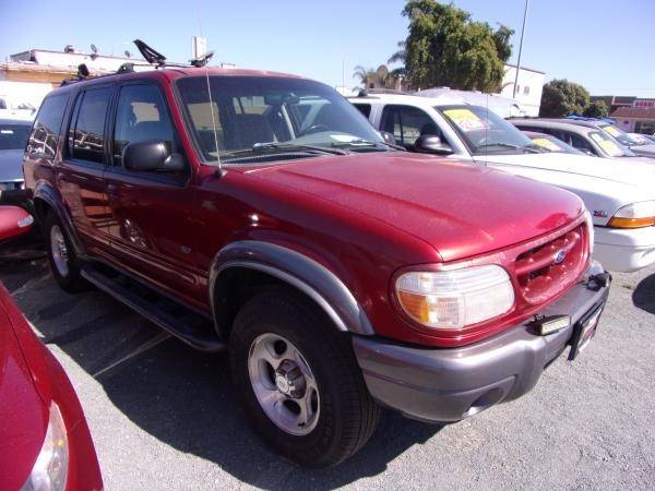 2000 FORD EXPLORER - cars & trucks - by dealer - vehicle automotive... for sale in GROVER BEACH, CA – photo 2