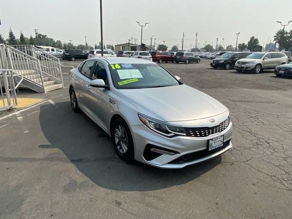 2019 Kia Optima LX LIKE NEW LOW LOW MILES ONE OWNER BAD C for sale in Sacramento , CA – photo 8