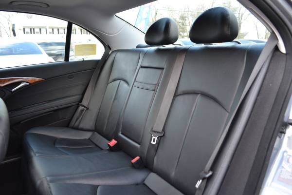 2008 Mercedes-Benz E-Class DRIVER SEAT POWER ADJUSTMENT! HEATED... for sale in Whitman, MA 02382, MA – photo 5