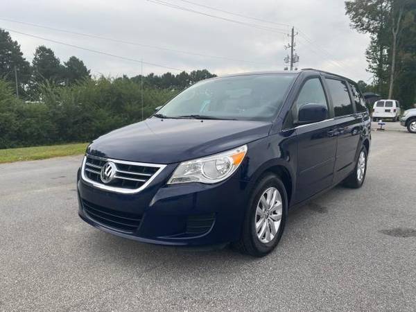 2012 Volkswagen Routan SE - cars & trucks - by dealer - vehicle... for sale in Raleigh, NC – photo 7