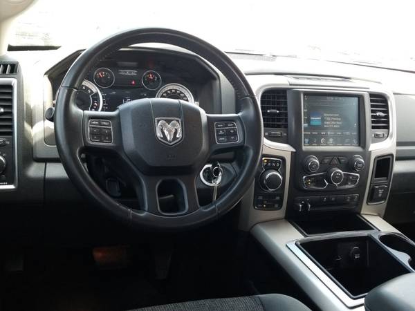 2014 RAM 1500 Big Horn - - by dealer - vehicle for sale in Chattanooga, TN – photo 19