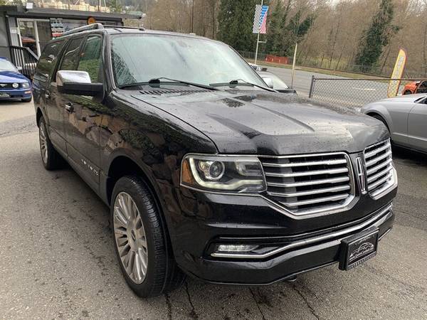 2015 Lincoln Navigator L - - by dealer - vehicle for sale in Bothell, WA – photo 3