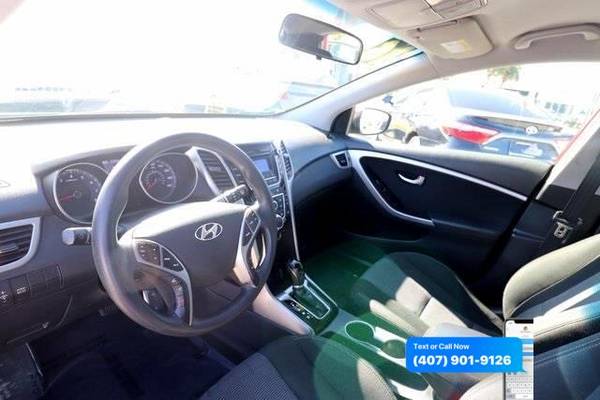 2016 Hyundai Elantra GT A/T - - by dealer - vehicle for sale in Orlando, FL – photo 20