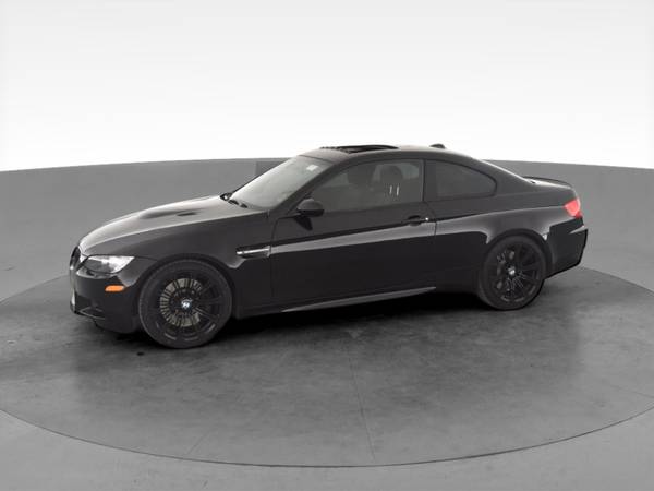 2013 BMW M3 Coupe 2D coupe Black - FINANCE ONLINE - cars & trucks -... for sale in Auburn University, AL – photo 4