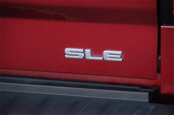 2017 GMC Sierra 1500 SLE - - by dealer for sale in Fremont, CA – photo 8