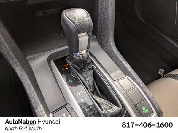 2018 Honda Civic EX SKU:JE017981 Sedan - cars & trucks - by dealer -... for sale in North Richland Hills, TX – photo 9