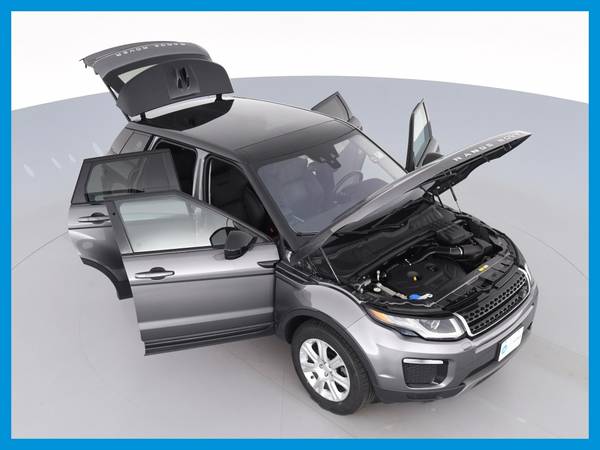 2017 Land Rover Range Rover Evoque SE Premium Sport Utility 4D suv for sale in Sausalito, CA – photo 21