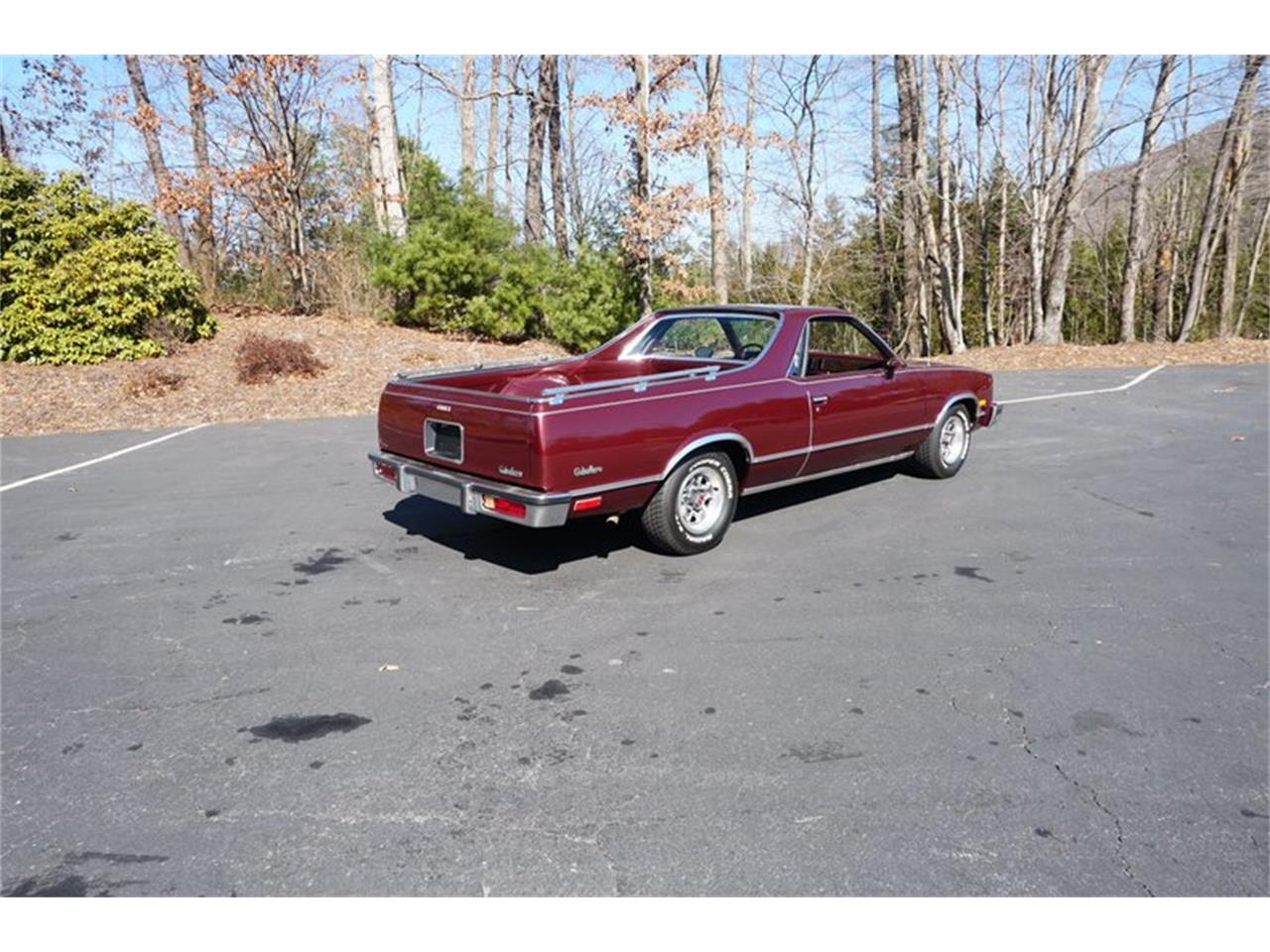 1984 GMC Caballero for sale in Greensboro, NC – photo 16
