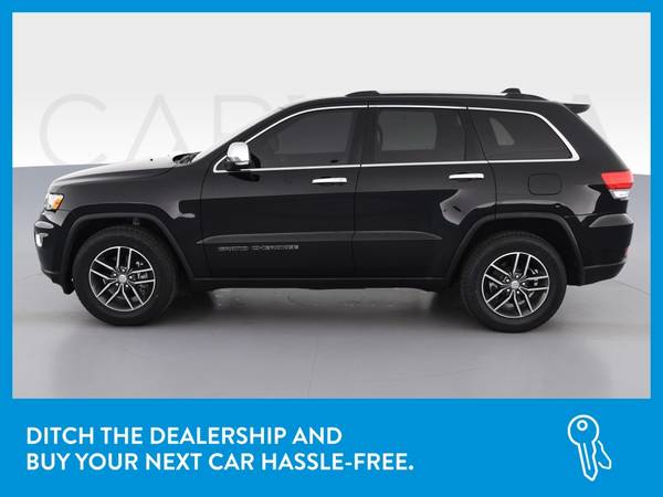2018 Jeep Grand Cherokee Limited Sport Utility 4D suv Black for sale in Spring Hill, FL – photo 4