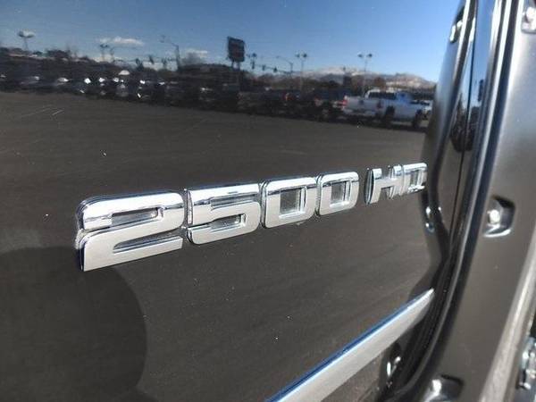 2016 GMC Sierra 2500HD SLT pickup Onyx Black - cars & trucks - by... for sale in Pocatello, ID – photo 21