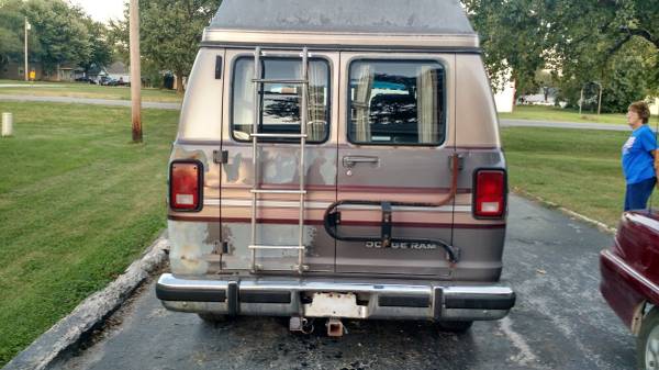 1992 Dodge B250 Conversion Van for sale in Miller, MO – photo 3