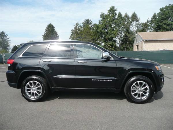2015 Jeep Grand Cherokee Limited for sale in East Windsor, IL – photo 3