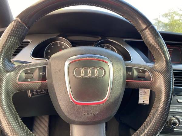 2008 Audi A5 AWD All Wheel Drive Coupe - cars & trucks - by dealer -... for sale in Tucson, AZ – photo 22