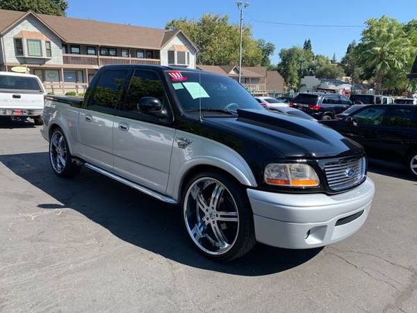 2003 Ford F150 Harley-Davidson*SuperCharged*2WD*Hard to Find*Financing for sale in Fair Oaks, CA – photo 5