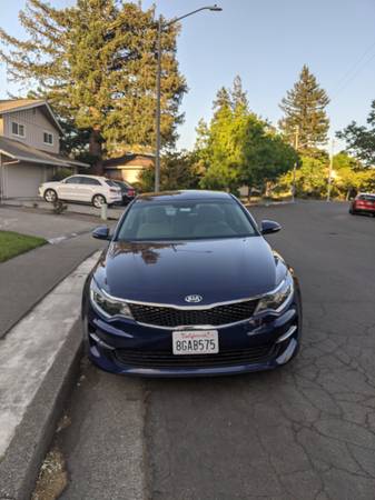 2016 Kia Optima LX for sale in Santa Rosa, CA – photo 9