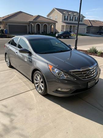Hyundai Sonata SE - cars & trucks - by owner - vehicle automotive sale for sale in Manteca, CA – photo 3