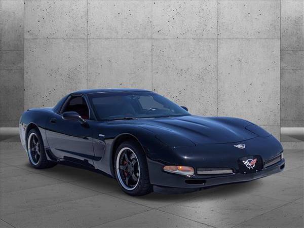 2003 Chevrolet Corvette Z06 SKU: 35115058 Coupe - - by for sale in PORT RICHEY, FL – photo 3